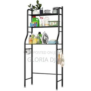 Toilet Rack