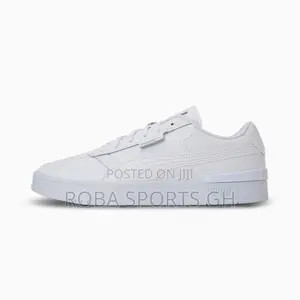 Puma Clasico Trainers - White