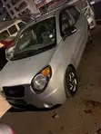 Kia Morning 2010 Silver - 1