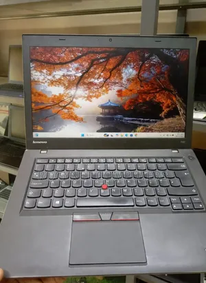 Lenovo ThinkPad T450 Laptop - 8GB RAM, 256GB SSD