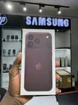 New Apple iPhone 18 Pro Max 256GB - 1