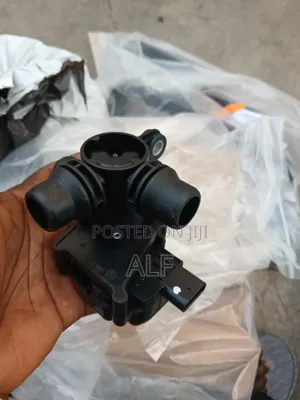Mercedes-Benz Air Condition Water Exchange Control Valve