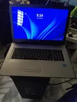 HP 17-inch Laptop - 8GB RAM, 128GB SSD - 2