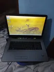 HP 17-inch Laptop - 8GB RAM, 128GB SSD - 4
