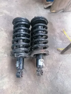 Nissan Titan 2022 Front Shock Absorbers
