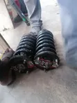Nissan Titan 2022 Front Shock Absorbers - 2