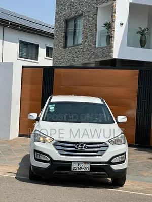 2014 Hyundai Santa Fe Limited SUV