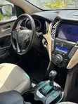 2014 Hyundai Santa Fe Limited SUV - 2