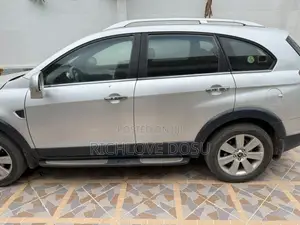 Daewoo Winstorm 2009 Silver