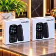New Nokia 106 Black - 2
