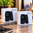 New Nokia 106 Black - 3