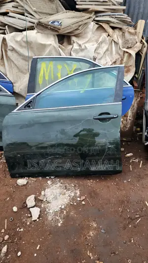 Toyota Camry Doors Set (2008-2011)