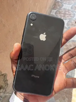 Apple iPhone XR 128GB Black