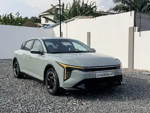 Kia K4 EX FWD 2025 Sedan