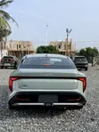 Kia K4 EX FWD 2025 Sedan - 3