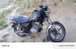 Haojue HJ125-8K 2020 Motorcycle - Black - 3
