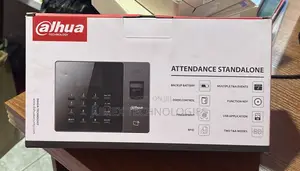 Dahua DHI-ASA2212GL Fingerprint Time Attendance Machine