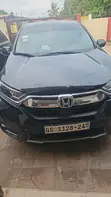 Honda CR-V EX AWD 2018 Black - 1