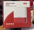 Hikvision AX Pro Outdoor Sounder 110dB DS-PS1-E-We - 1