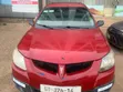 Pontiac Vibe 1.8 AWD 2005 Red - 1