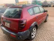 Pontiac Vibe 1.8 AWD 2005 Red - 4
