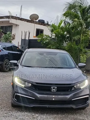 Honda Civic 2020