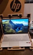 HP 15 Laptop: AMD Ryzen 5, 16GB RAM, 512GB SSD - 1