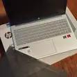 HP 15 Laptop: AMD Ryzen 5, 16GB RAM, 512GB SSD - 2