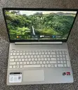 HP 15 Laptop: AMD Ryzen 5, 16GB RAM, 512GB SSD - 3