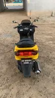 Yamaha Majesty 2024 Scooter - Yellow - 2