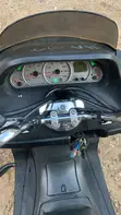 Yamaha Majesty 2024 Scooter - Yellow - 3