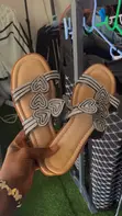 Stylish Ladies' Slippers - Wisteria Brand - 1
