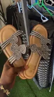 Stylish Ladies' Slippers - Wisteria Brand - 2