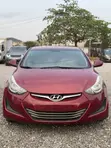 2016 Hyundai Elantra Limited Sedan FWD (1.8L 4cyl) - 2
