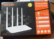 Tenda F6 N300 Wireless Home Router - 2