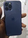 Apple iPhone 12 Pro Max 128GB Blue - 2