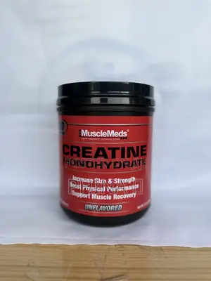 Musclemeds Creatine Monohydrate 400g