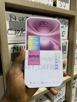iPhone 16 Plus Screen Replacement
