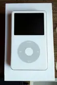 Apple iPod Classic 5th Generation - 30GB - 1
