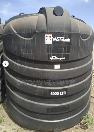 Polytank 6000 Litre Water Tank