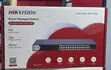 Hikvision 24-Port Gigabit Smart Managed PoE Switch DS-3E1528P-EI/M - 1