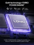 Ldnio SC3 10-in-1 GaN Desktop Charging Station (100W PD) - 4
