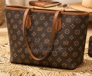 Classique Totes Genuine Leather Tote Bags