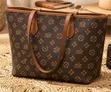 Classique Totes Genuine Leather Tote Bags - 1