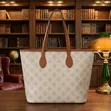 Classique Totes Genuine Leather Tote Bags - 2