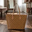 Classique Totes Genuine Leather Tote Bags - 3