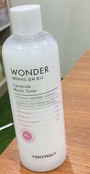 Tony Moly Wonder Ceramide Mochi Toner