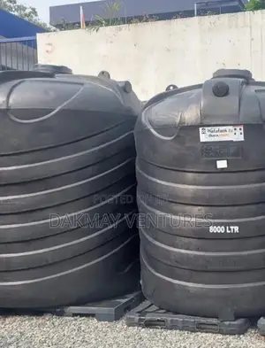 Polytank 8000 Litre Water Tank