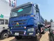 Howo Dump Truck - 2020 - 2