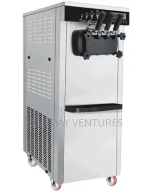 Brand New Ice Cream Machine
